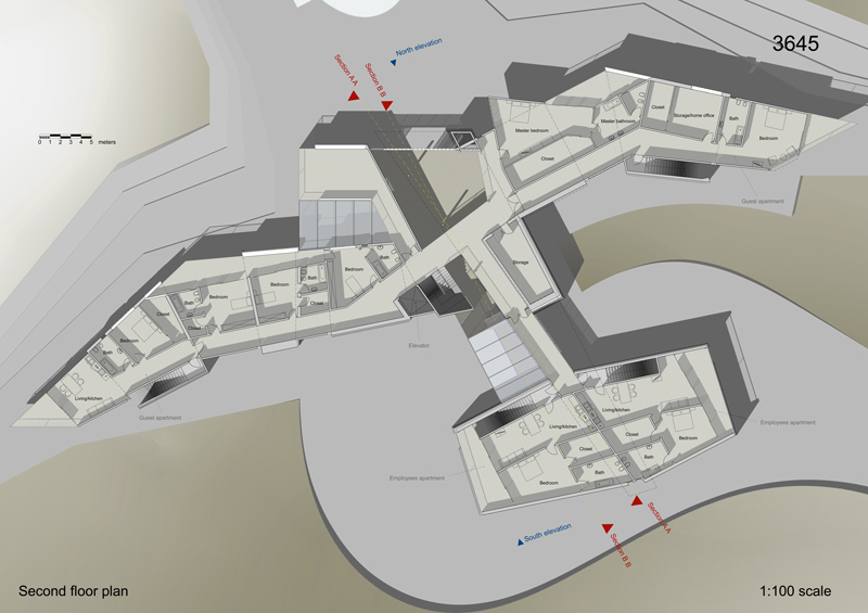 2nd floor