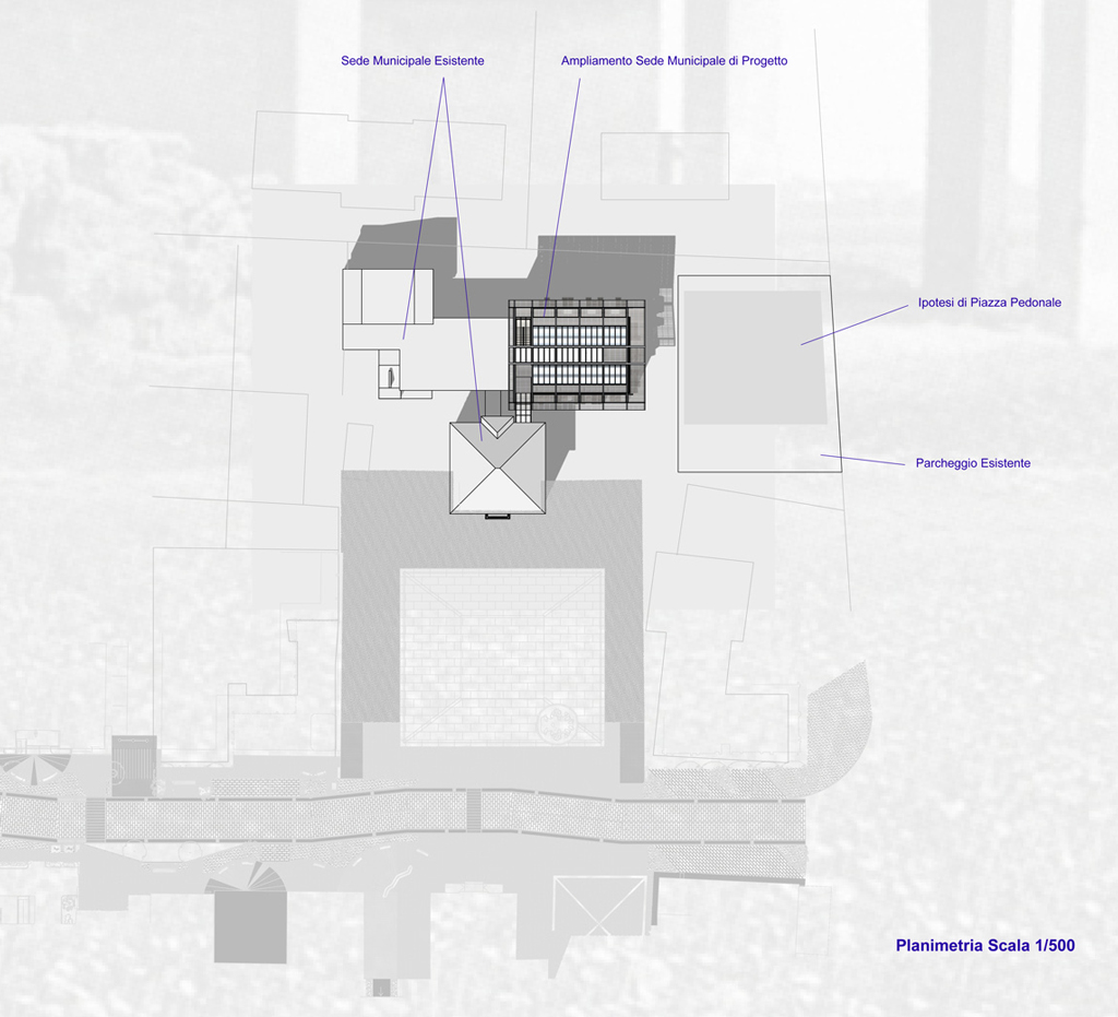 Planimetria_Calderara